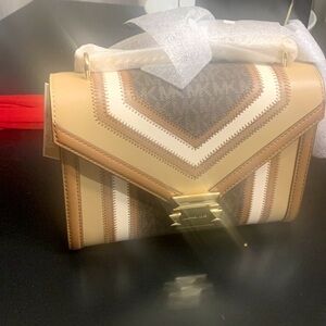 Michael kors bag medium shoulder bag multi . New with tags